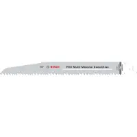 Bosch Accesorios S 1110 Vf Saber Saw Blade Set 25 Units Clair