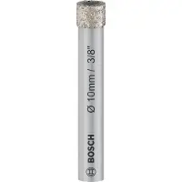 Bosch Expert 10 Mm Diamond Drill Bit Clair