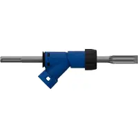 Bosch Accesorios 2608901477 Adaptateur EXPERT SDS Clean Pour Burin Plat SDS Max - 25x400 Mm