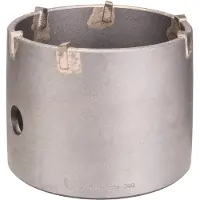 Bosch Accesorios Plus-9 82x50x72-6 Hollow Crown Argenté