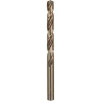 Bosch Forets à métaux rectifiés HSS-Co, DIN 338