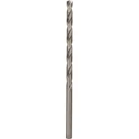 Bosch 2608596821 - Foret à métaux rectifiés HSS-G, DIN 340, série longue 5,5 x 91 x 139 mm 5x