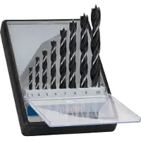 Bosch 8 Pièces Robust Line Set de Forets
