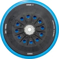 Bosch Plateau De Ponçage Excentrique Expert Multiperforado Hard 150 Mm