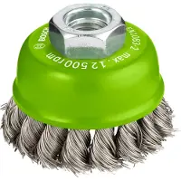Bosch Brosse boisseau PRO heavy ,65x0.35mm