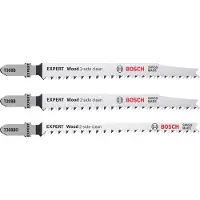 Bosch Set Clean Stichsäblatt, 3-PC, T308B / BO, T308B / BO