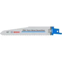 Bosch 2608657935 - Lame de Scie Sabre S 930 CF Endurance for Heavy Metal 25x