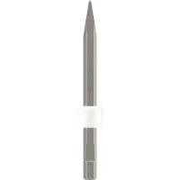 Bosch 1618630000 - Burin HEX Pointu à queue six pans, droit 300 x 19 mm