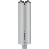 Bosch 2608601411 - Couronne de forage à sec diamantée G 1 1/4" UNC Best for Universal 132 x 400 x 11,5 mm, 6 segments