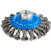 Bosch Brosse conique PRO Metal heavy, 100 x 0,5 mm, filet