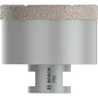 Bosch 2608587130 - Scies-trépans diamantées à sec Dry Speed Best for Ceramic 67 x 35 mm