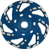 Bosch EXPERT Concrete Meule boisseau diamantée 150 x 22,23 x 4,5 mm - 2608901478