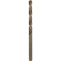 Bosch 2608585887 - Foret à métaux rectifiés HSS-Co, DIN 338, 5,2 x 52 x 86 mm 10x