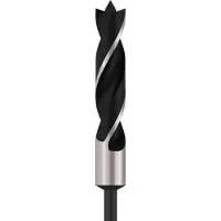 Bosch 2608597208 - Mèche hélicoïdales à bois Standard 30 x 145 x 220 mm, d 13 mm
