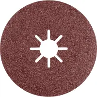 Bosch Expert R781 Prisma Ceramic Disque fibre, 180 mm, 22,23 mm, G 80 (80)