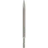 Bosch Sds-plus Standard Pointed Chisel 250 Mm Argenté