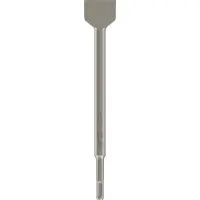 Bosch Standard Blade Plus Chisel Set 250x40 Mm 5 Units Argenté