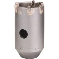 Bosch Accesorios Plus-9 40x50x72-6 Hollow Crown Argenté