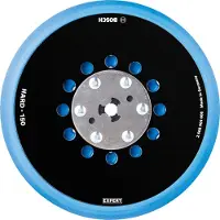 Bosch Accesorios Plateau De Support Pour Papier De Verre 150 Mm