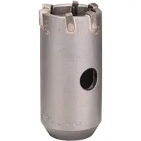 Bosch Accesorios Plus-9 35x50x72-6 Hollow Crown Argenté