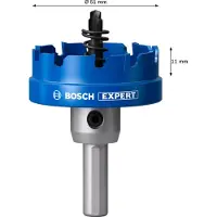 Bosch Blau Zubehör 2608901434 Präzision für Bleche Hartmetall 51 mm (51 mm)