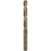 Bosch Accesorios Hss-co Din338 10.0x87x133 Mm Metal Drill Bit 5 Units Doré