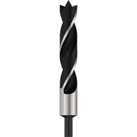 Bosch Powertools 2608597207 - Mèche hélicoïdales à bois Standard 28 x 140 x 220 mm, d 13 mm