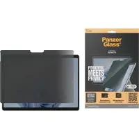PanzerGlass Confidentialité ultra-large (1 pcs, Microsoft Surface Pro 11, Microsoft Surface Pro 8, Microsoft Surface Pro 9, Microsoft Surface Pro X)