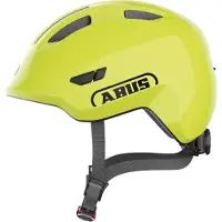 ABUS Smiley 3.0 Junior Helmet Jaune M Enfants