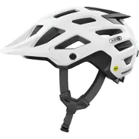 ABUS Casque VTT 85421 - MOVENTOR 2.0 MIPS SHINY WHITE L