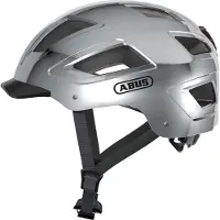 ABUS Hyban 2.0 Urban Helmet Argenté L