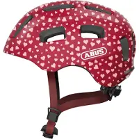 ABUS Youn-i 2.0 Junior Helmet Noir M Enfants