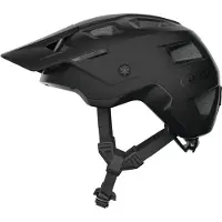 ABUS Casque VTT 64850 - MODROP VELVET BLACK L
