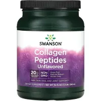 Swanson Health Poudre de peptides de collagène 560 g - Non aromatisée Health Products