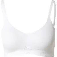 Nike Soutien-gorge de sport 'ALATE MINIMALIST' blanc