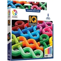 SmartGames Iq Noodles Board Game Multicolore Enfants