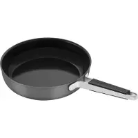 Zwilling Poêle à frire, 28 cm | ronde | Acier inoxydable 18/10 | Gris Pure Gris