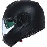 Nolan Casque modulable N90-3 Classico 302 noir mat taille XL