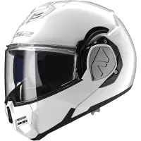 LS2 Ff906 Advant Modular Helmet Blanc 2XL
