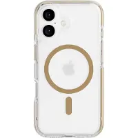 Tech21 Iphone 16 Magsafe Phone Case Clair