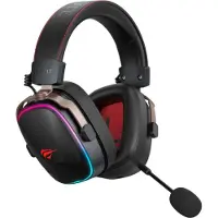 Havit Casque gaming H2039BG rouge