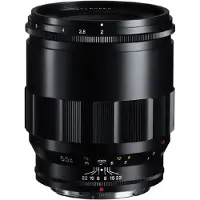 Voigtländer Macro Apo-Lanthar 2,0/65 mm asph. Nikon Z-Mount noir