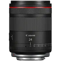 Canon RF 24mm F/1.4L VCM