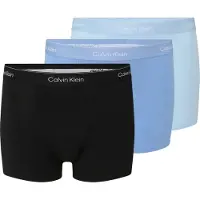 Calvin Klein Underwear Boxers bleu roi / bleu clair / noir / blanc