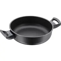 WMF 3201000534 Casserole À Sauce Rond Noir