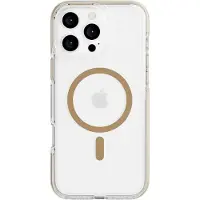 Tech21 Iphone 16 Pro Max Crystal Magsafe Phone Case Clair