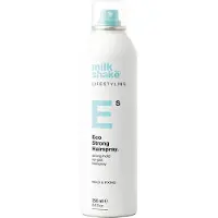 Milk shake Lifestyling Eco Strong Spray coiffant 250 ml