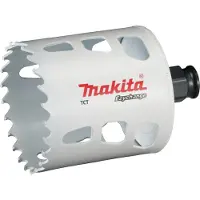 Makita Scie cloche E-06753 Ezychange; 64 mm; TCT