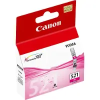 Canon CLI-521M - Magenta - Cartouche d'encre
