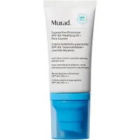 Murad Superactive SPF : Crème matifiante contrôle de la brillance - Crème SPF 40, 50 ml